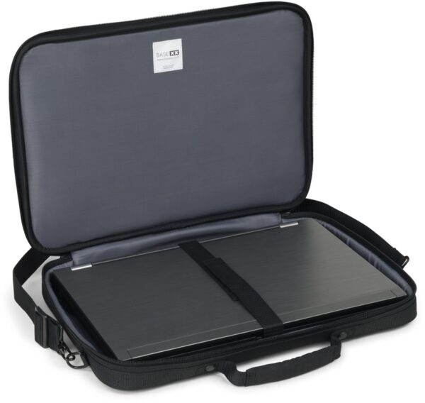 2004173662 DICOTA BASE XX Laptop Bag Clamshell 13-14.1" Black