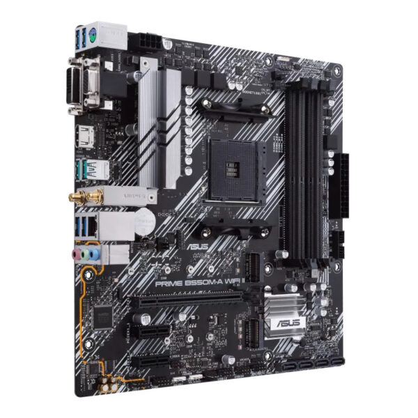 20070178007-1 ASUS PRIME B550M-A WI-FI II/AM4/mATX
