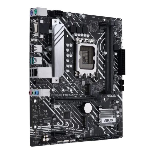 ASUS PRIME H610M-A D4-CSM/LGA 1700/mATX