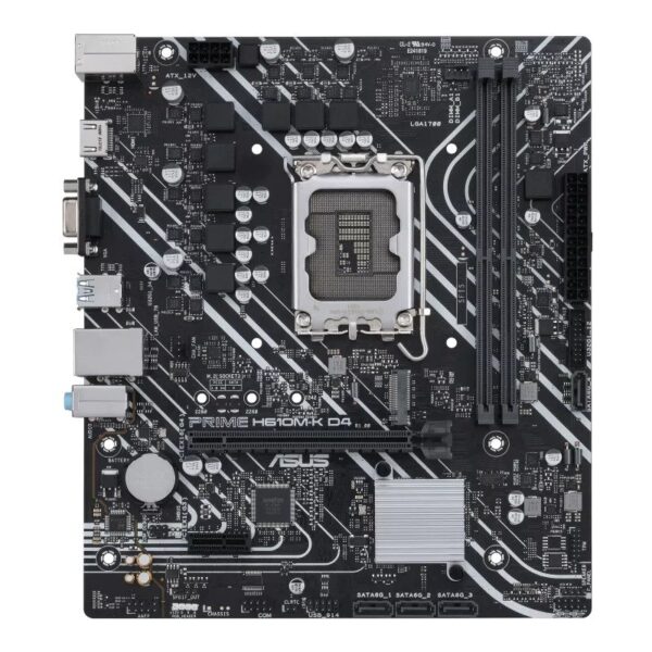 20083184_s ASUS PRIME H610M-K D4/LGA 1700/mATX