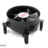 AKASA chladič CPU - hliníkový LGA1700