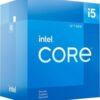 Intel/Core i5-12400/6-Core/2,5GHz/LGA1700