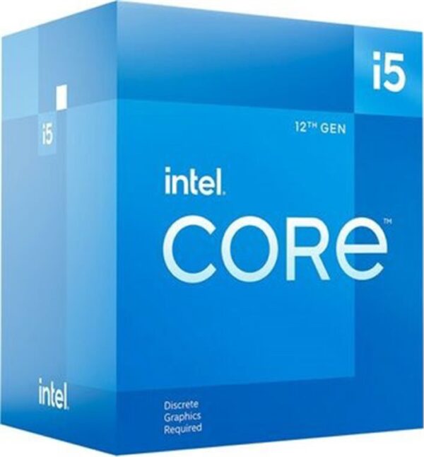 Intel/Core i5-12600/6-Core/3,3GHz/LGA1700