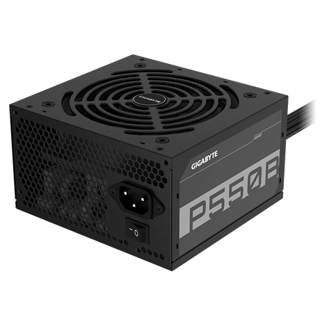 GIGABYTE P550B/550W/ATX/80PLUS Bronze/Retail