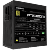 GIGABYTE P750GM/750W/ATX/80PLUS Gold/Modular/Retail