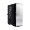 Skříň In-Win Chopin MAX Silver, miniITX +200W GOLD
