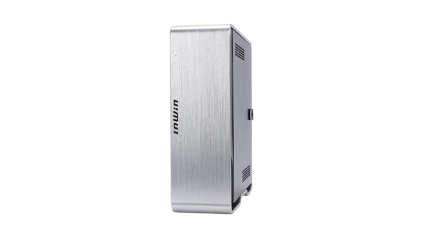Skříň In-Win Chopin MAX Silver, miniITX +200W GOLD