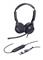 Yealink UH42 Dual Teams USB-C/A, drátová náhlavní