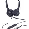 Yealink UH42 Dual Teams USB-C/A, drátová náhlavní