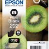 EPSON ink Fotočerná 202 Premium - singlepack, 4,1ml, 400s, standard