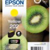 202_kiwi_y_single_front_png_s EPSON ink Yellow 202 Premium - singlepack, 4,1ml, 300s, standard
