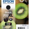 EPSON singlepack,Black 202XL,Premium Ink,XL