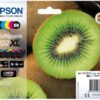 EPSON multipack 5 barev,202XL Premium, XL