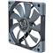 SCYTHE KF1215FD18 Kaze Flex 120 mm Slim Fan 1800 RPM