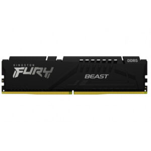 203800003_s-1 Kingston FURY Beast/DDR5/16GB/5200MHz/CL40/1x16GB/Black