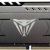 Patriot Viper Steel/DDR4/8GB/3600MHz/CL18/1x8GB/Grey