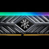 Adata XPG D41/DDR4/8GB/3200MHz/CL16/1x8GB/RGB/Grey