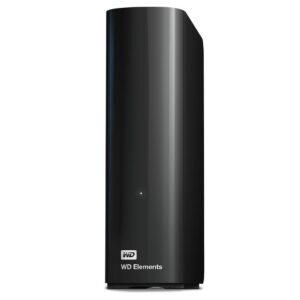 2040900009990_s WD Elements Desktop/10TB/HDD/Externí/3.5"/Černá/2R
