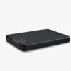 WD Elements Portable/5TB/HDD/Externí/2.5"/Černá/2R