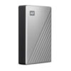 204090001526_1 WD My Passport/4TB/HDD/Externí/2.5"/Stříbrná/3R