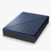 204090001529-4 WD My Passport/5TB/HDD/Externí/2.5"/Modrá/3R