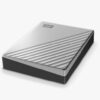 WD My Passport Ultra for Mac/5TB/HDD/Externí/2.5"/Stříbrná/3R