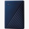 WD My Passport Ultra for Mac/4TB/HDD/Externí/2.5"/Modrá/3R