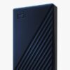 WD My Passport Ultra for Mac/4TB/HDD/Externí/2.5"/Modrá/3R