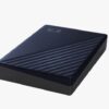 WD My Passport Ultra for Mac/4TB/HDD/Externí/2.5"/Modrá/3R