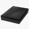 204090001787-4 WD My Passport/4TB/HDD/Externí/2.5"/Černá/3R