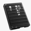 WD Black/4TB/HDD/Externí/2.5"/Černá/3R