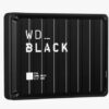 WD Black/5TB/HDD/Externí/2.5"/Černá/3R