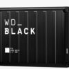 WD Black/5TB/HDD/Externí/2.5"/Černá/3R