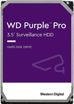 WD Purple Pro/14TB/HDD/3.5"/SATA/7200 RPM/5R