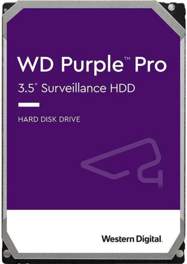 204200997361_s WD Purple Pro/14TB/HDD/3.5"/SATA/7200 RPM/5R