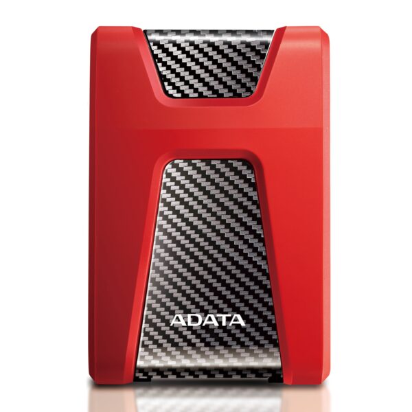 204A00000105930_s ADATA HD650/2TB/HDD/Externí/2.5"/Červená/3R