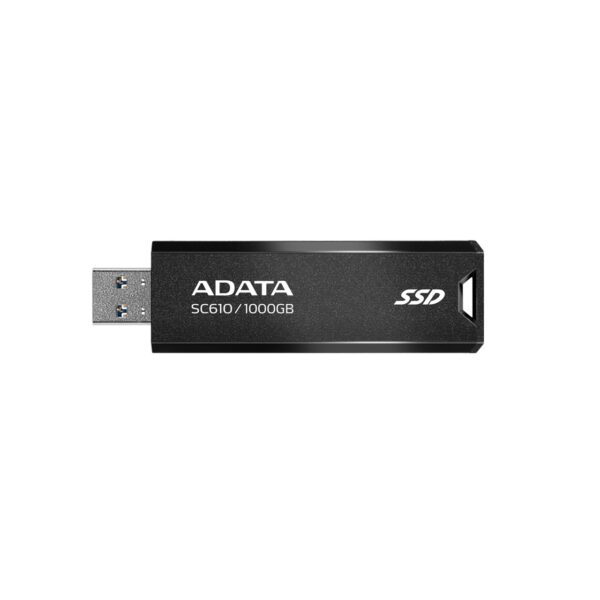 ADATA SC610/1TB/SSD/Externí/Černá/5R