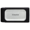 Kingston XS2000/1TB/SSD/Externí/Stříbrná/5R