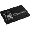 Kingston KC600/1TB/SSD/2.5"/SATA/5R
