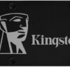 Kingston KC600/512GB/SSD/2.5"/SATA/5R