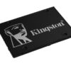 Kingston KC600/512GB/SSD/2.5"/SATA/5R
