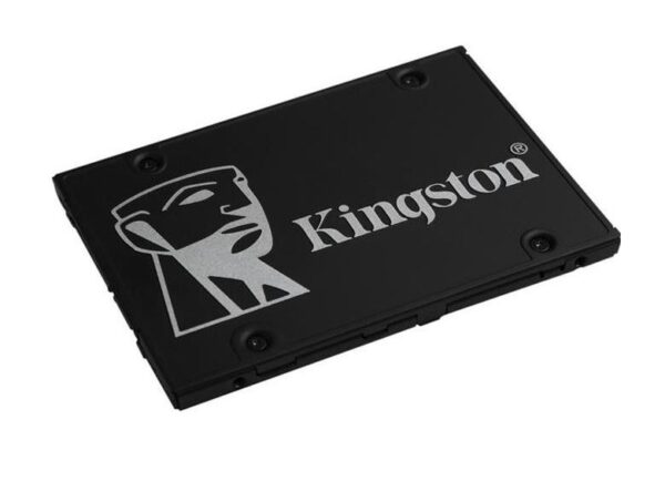 Kingston KC600/512GB/SSD/2.5"/SATA/5R