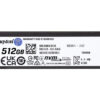 Kingston KC3000/512GB/SSD/M.2 NVMe/5R