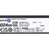 Kingston KC3000/1TB/SSD/M.2 NVMe/Heatsink/5R