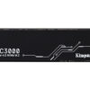 Kingston KC3000/1TB/SSD/M.2 NVMe/Heatsink/5R