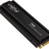 205205924_s Crucial T500/1TB/SSD/M.2 NVMe/Černá/Heatsink/5R