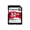 Kingston Canvas React Plus/SDHC/32GB/UHS-II U3 / Class 10