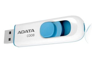 205A0000011031_1_s ADATA C008/16GB/USB 2.0/USB-A/Modrá