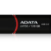 ADATA UV150/128GB/USB 3.2/USB-A/Černá
