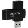 ADATA UC310/64GB/USB 3.2/USB-A/Černá